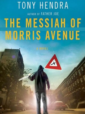 cover image of The Messiah of Morris Avenue